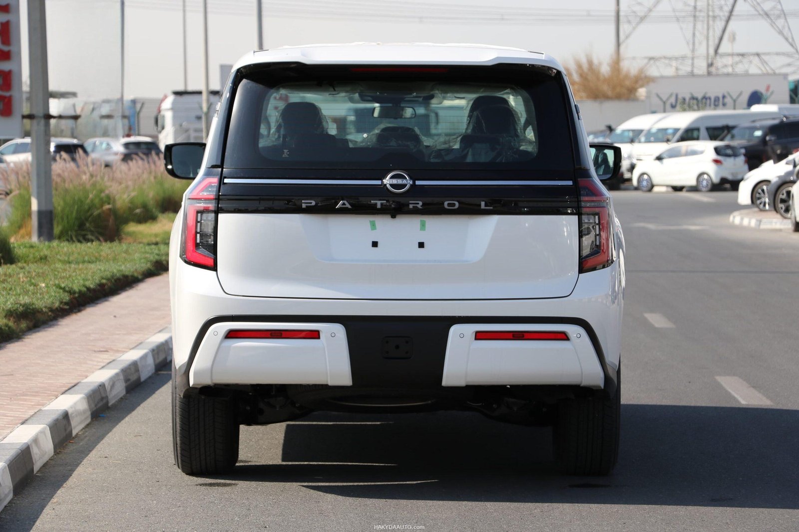 2025 NISSAN PATROL LE T1 | 3.5L V6T 4X4 — 3
