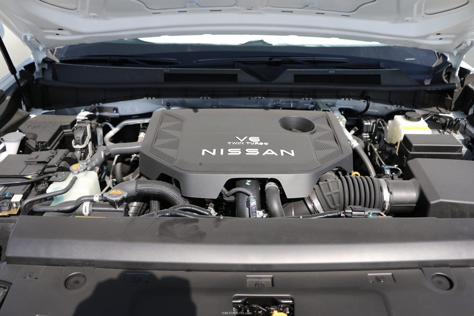 2025 NISSAN PATROL LE T1 | 3.5L V6T 4X4 — 9
