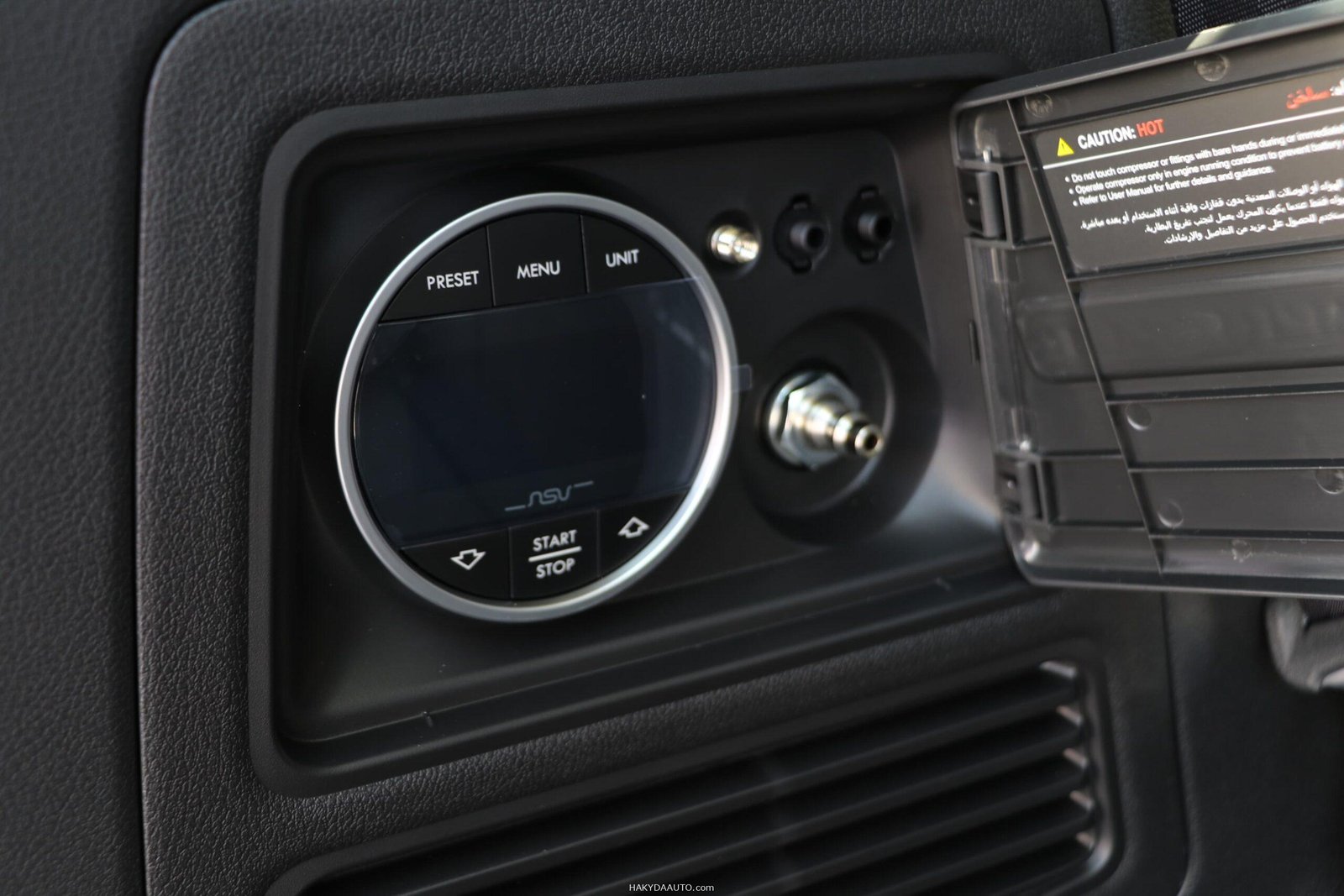 2025 NISSAN PATROL LE T1 | 3.5L V6T 4X4 — 12
