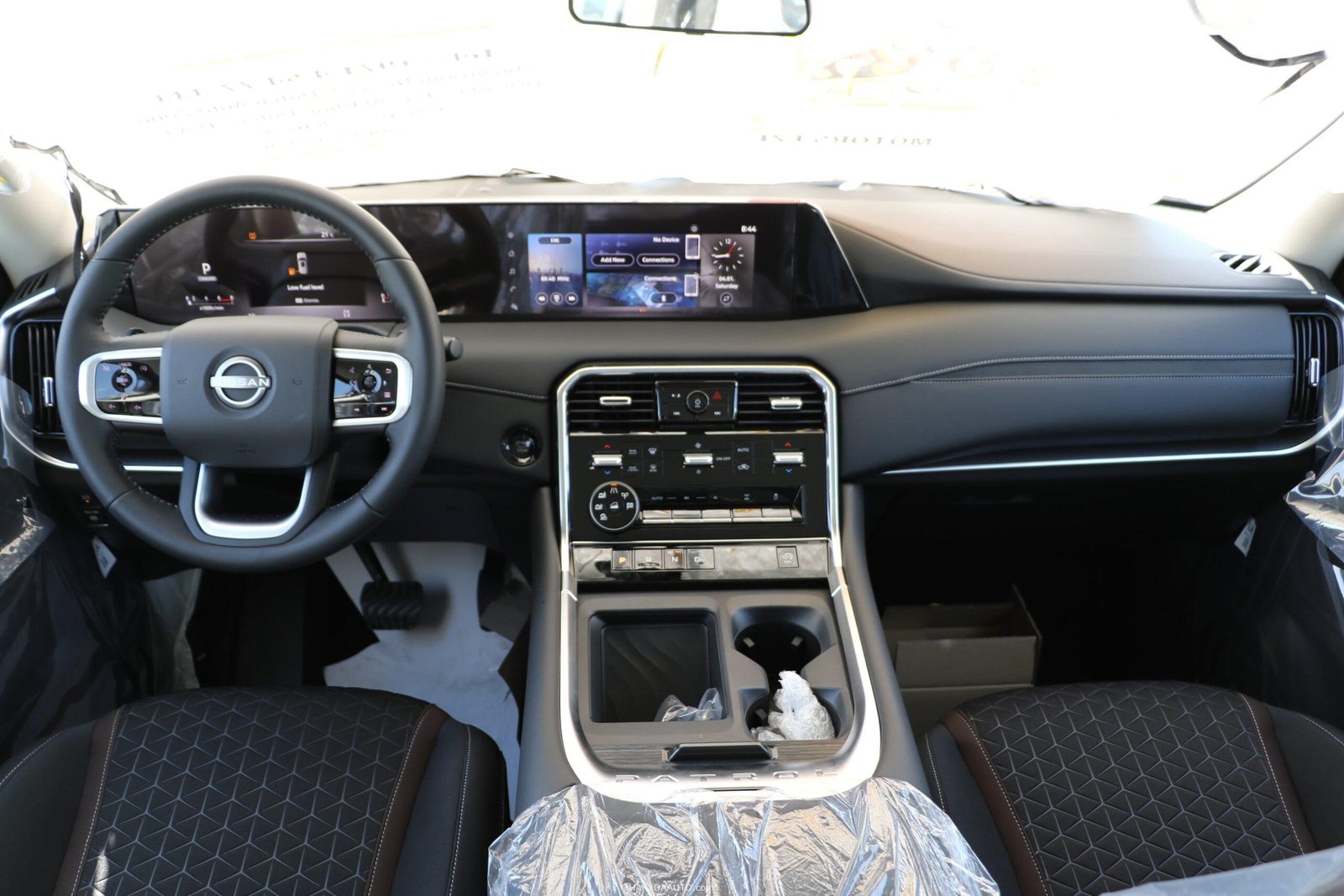 2025 NISSAN PATROL LE T1 | 3.5L V6T 4X4 — 22