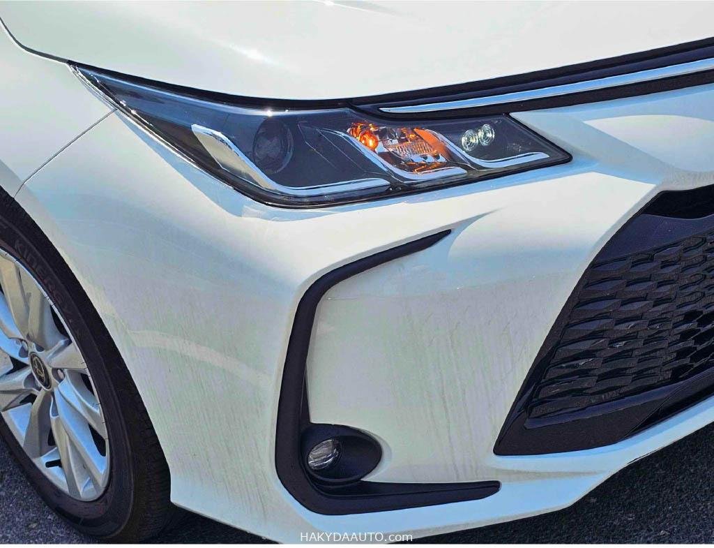 2025 TOYOTA COROLLA ELITE-E 1.8L HYBRID CHINA — 10