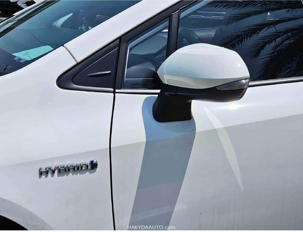 2025 TOYOTA COROLLA ELITE-E 1.8L HYBRID CHINA — 11