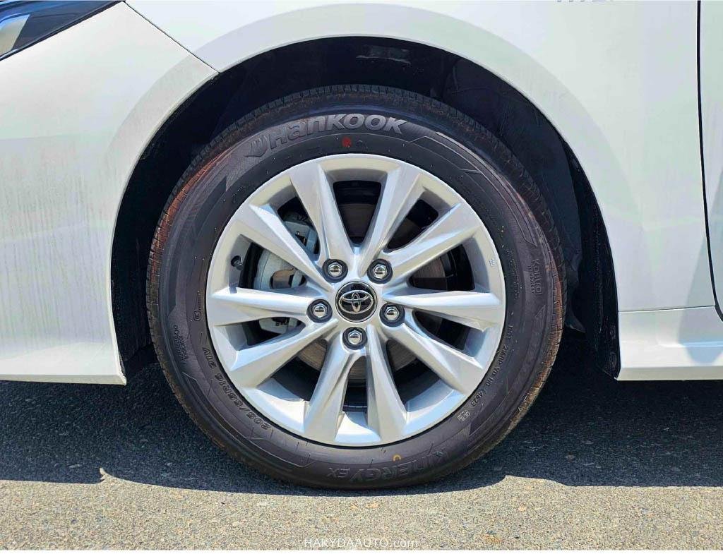 2025 TOYOTA COROLLA ELITE-E 1.8L HYBRID CHINA — 13