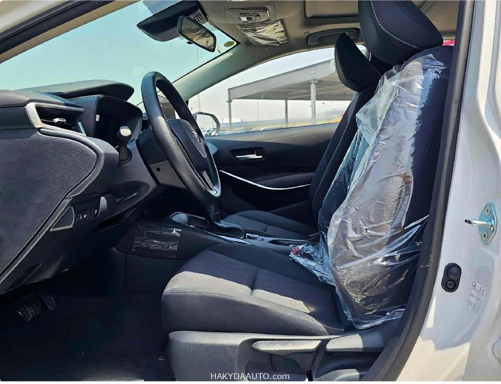 2025 TOYOTA COROLLA ELITE-E 1.8L HYBRID CHINA — 14