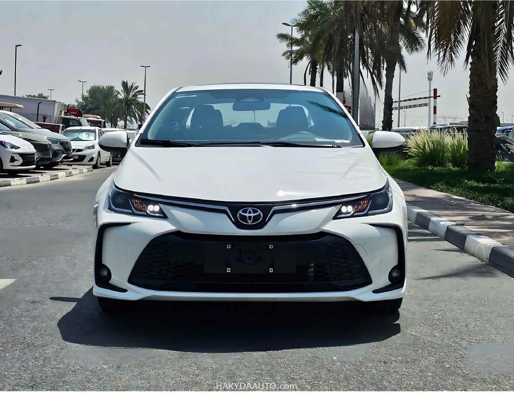 2024 COROLLA ELITE 1.8L HYBRID CHINA