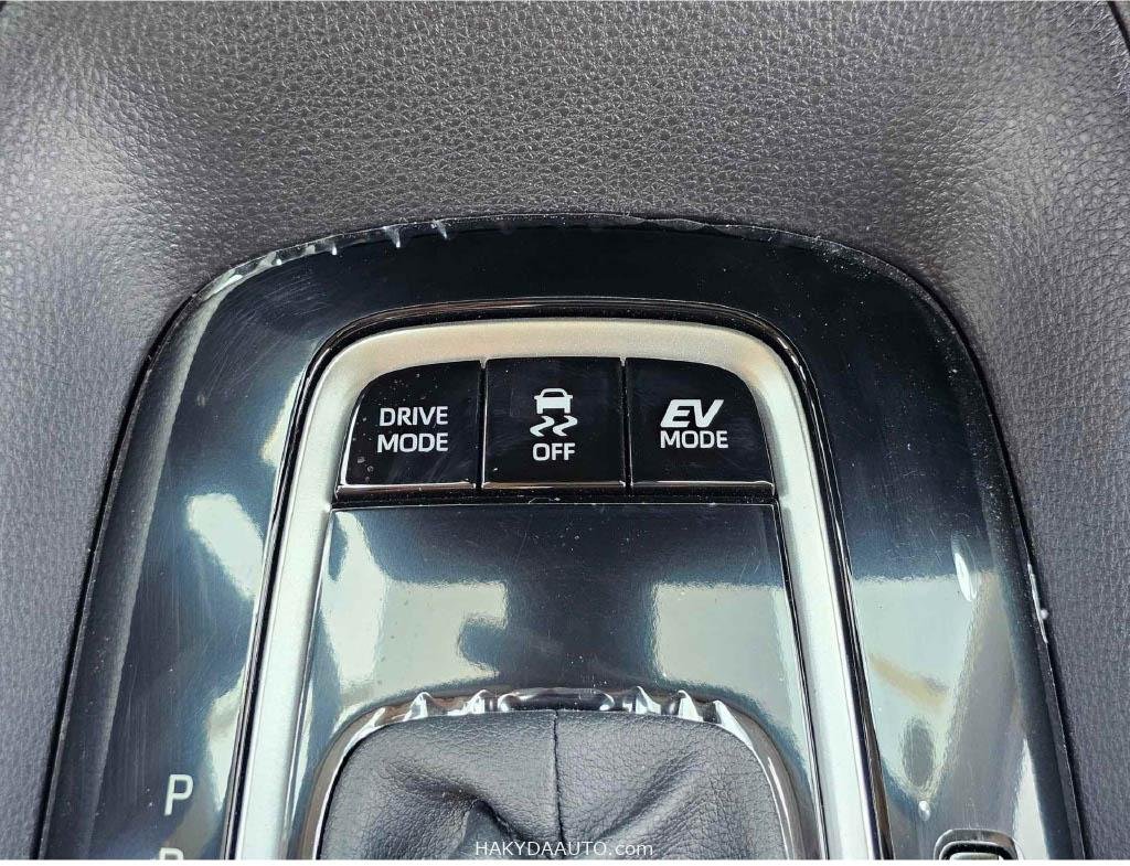 2025 TOYOTA COROLLA ELITE-E 1.8L HYBRID CHINA — 22