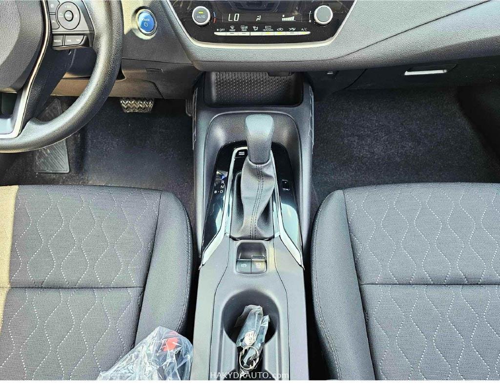 2025 TOYOTA COROLLA ELITE-E 1.8L HYBRID CHINA — 23
