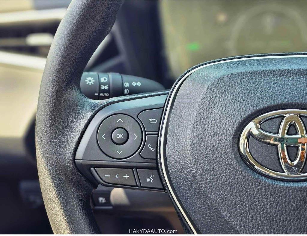 2025 TOYOTA COROLLA ELITE-E 1.8L HYBRID CHINA — 27