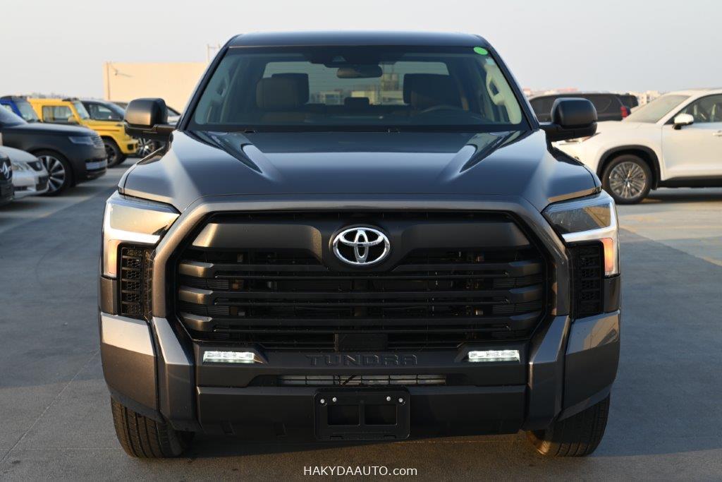 2024 MODEL TOYOTA TUNDRA CREWMAX SR5 | 3.5L V6 TT