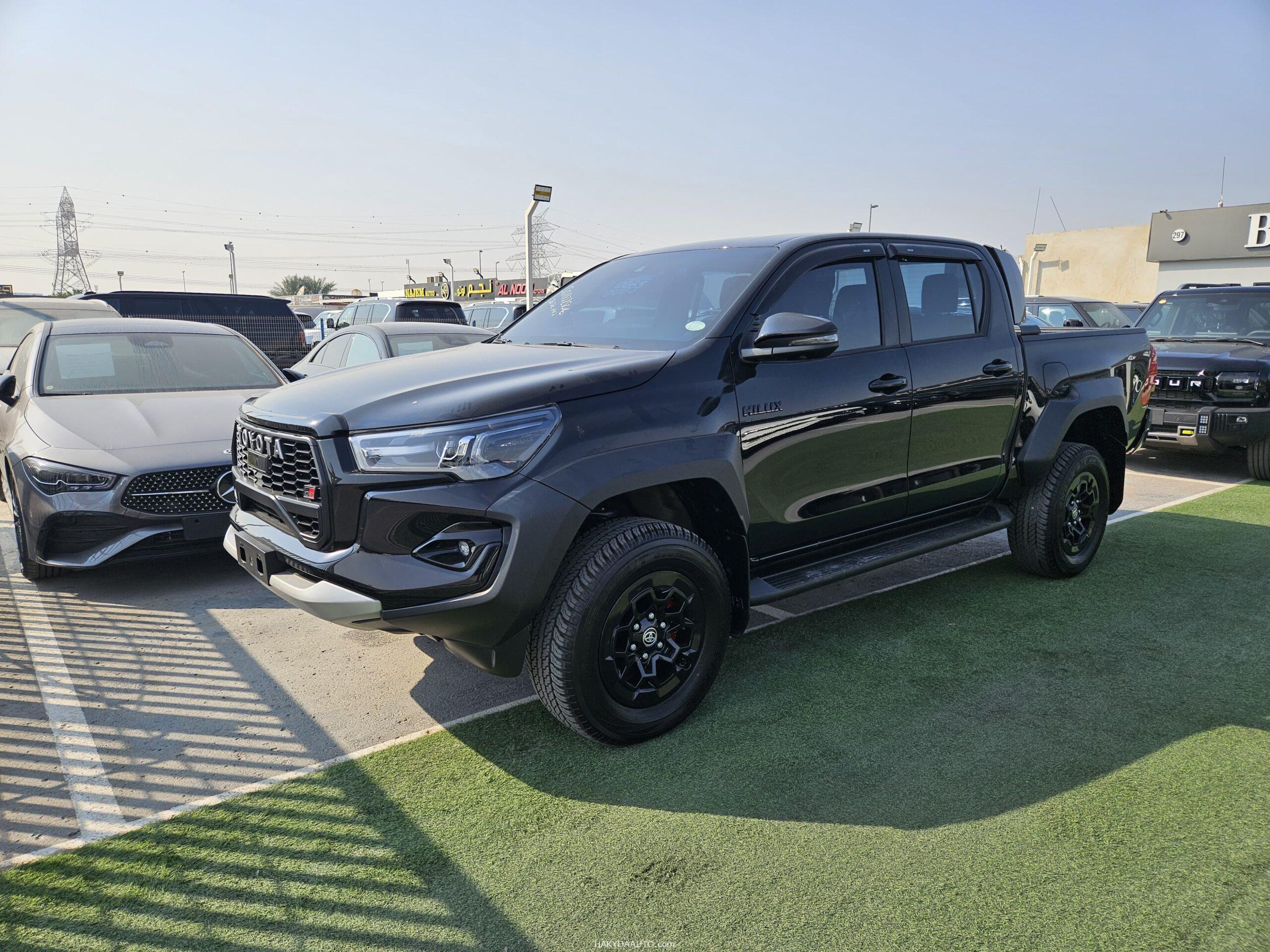 2024 TOYOTA GR HILUX | 2.8L TURBO DIESEL 4X4