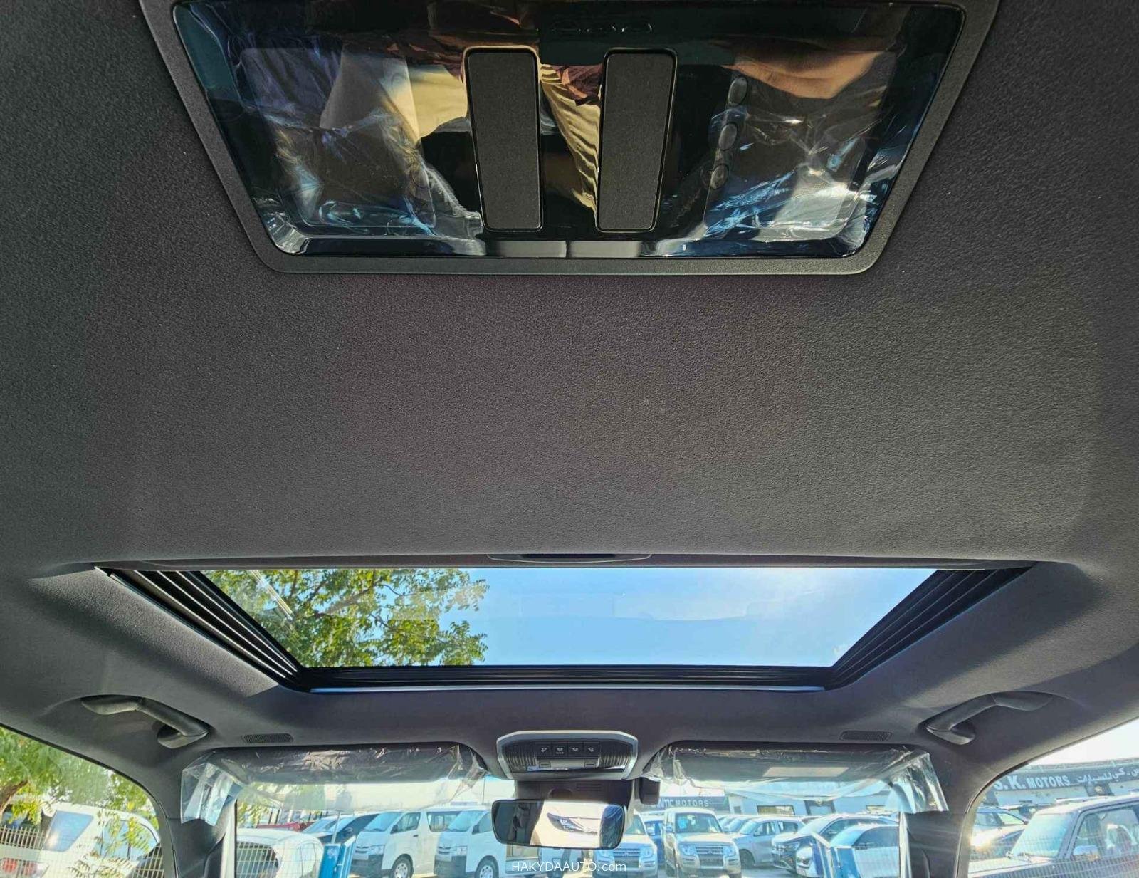 2025 TOYOTA LAND CRUISER 300 VX — 16