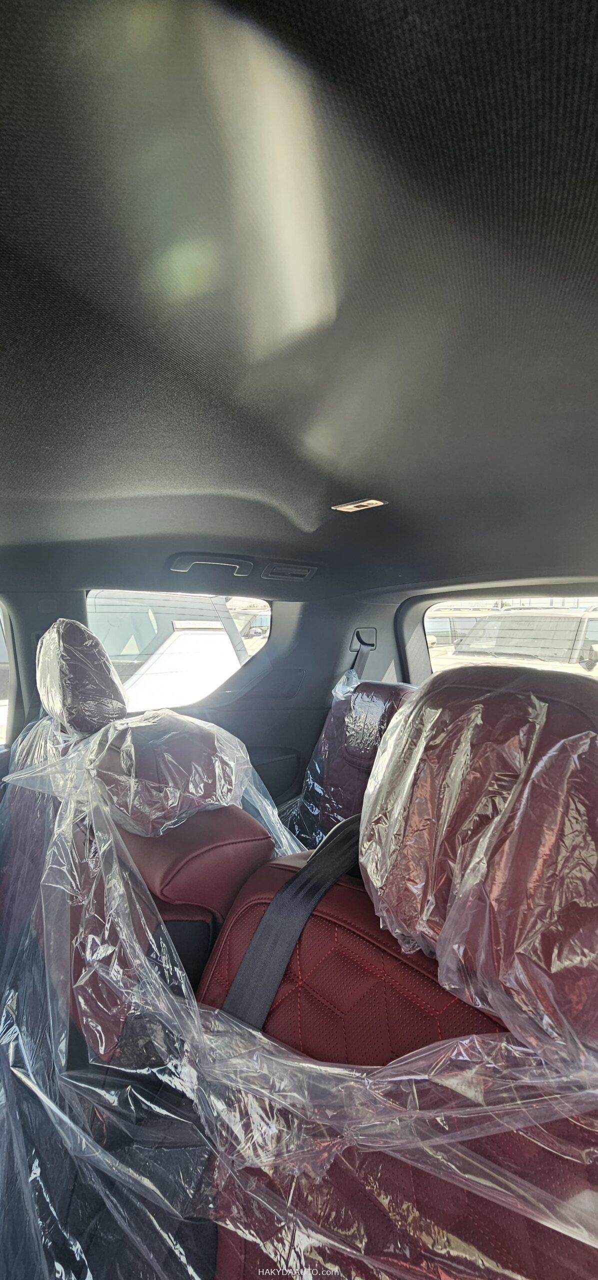 2025 NISSAN PATROL LE PLATINUM 3.5TT 4WD — 10