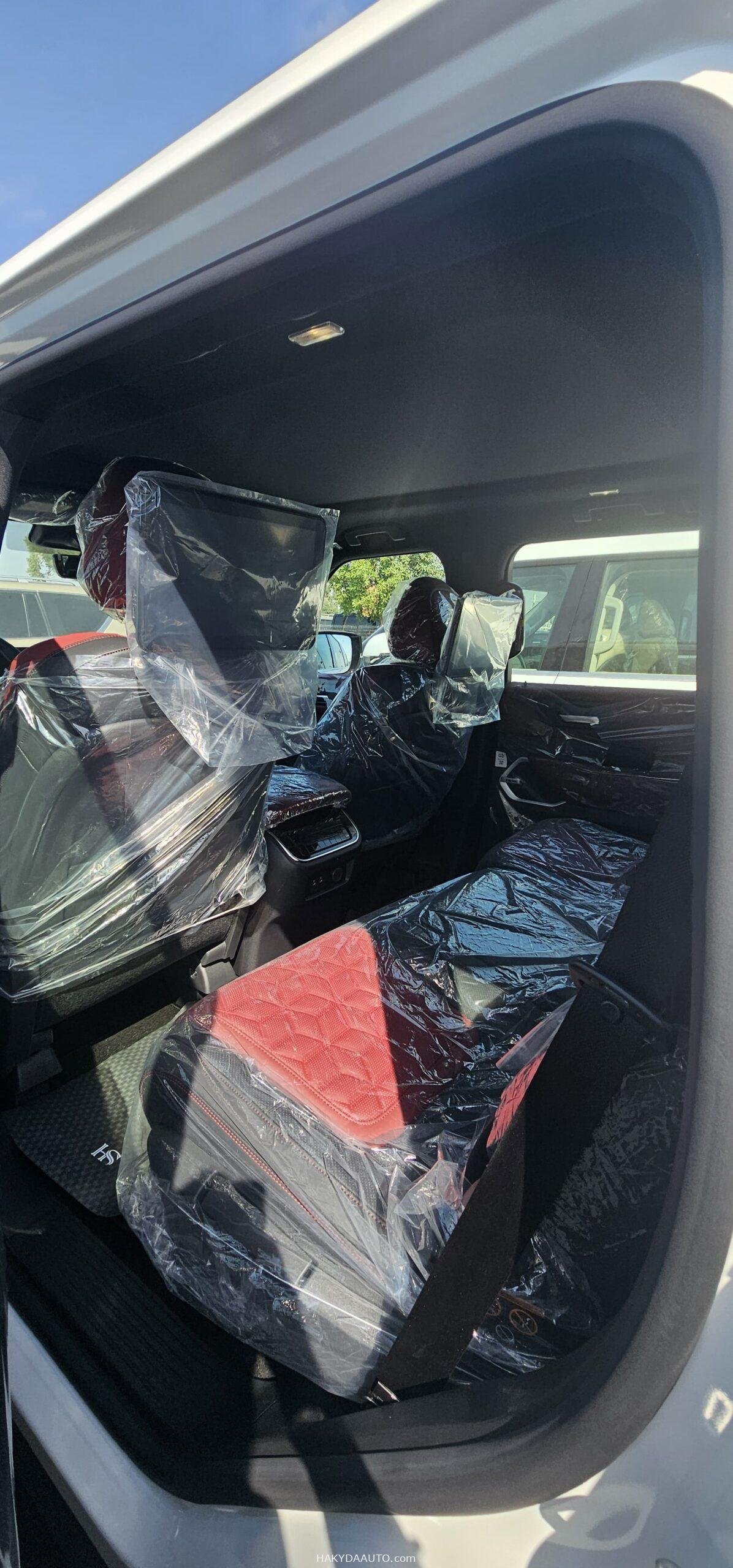 2025 NISSAN PATROL LE PLATINUM 3.5TT 4WD — 13