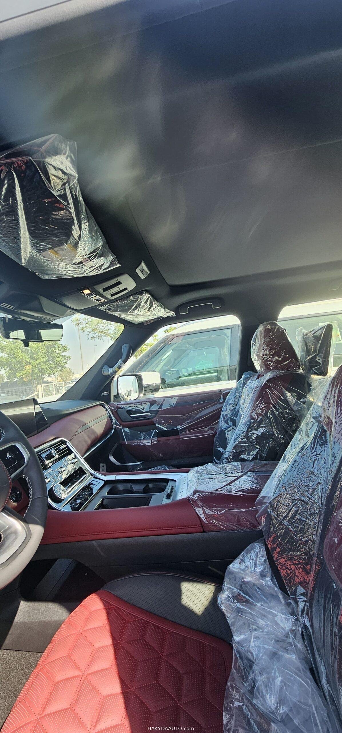 2025 NISSAN PATROL LE PLATINUM 3.5TT 4WD — 14