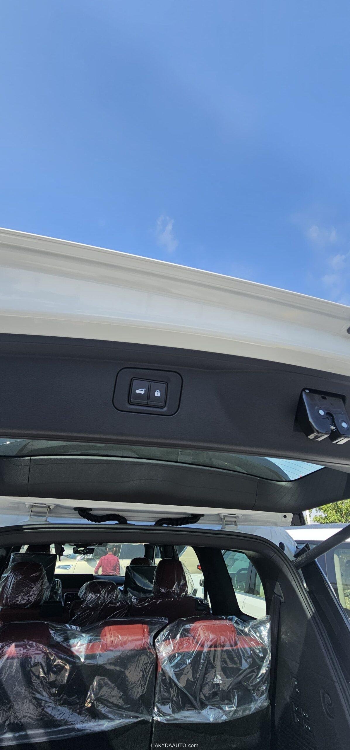 2025 NISSAN PATROL LE PLATINUM 3.5TT 4WD — 15