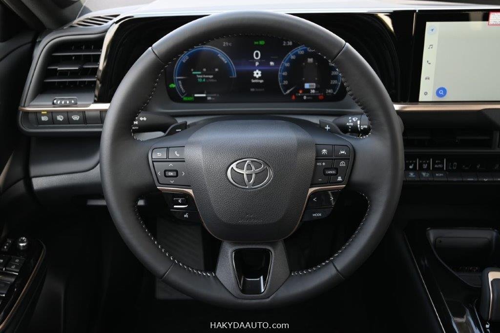 2025 TOYOTA CROWN SIGNIA LIMITED HYBRID 2.5L PETROL AT AWD — 6