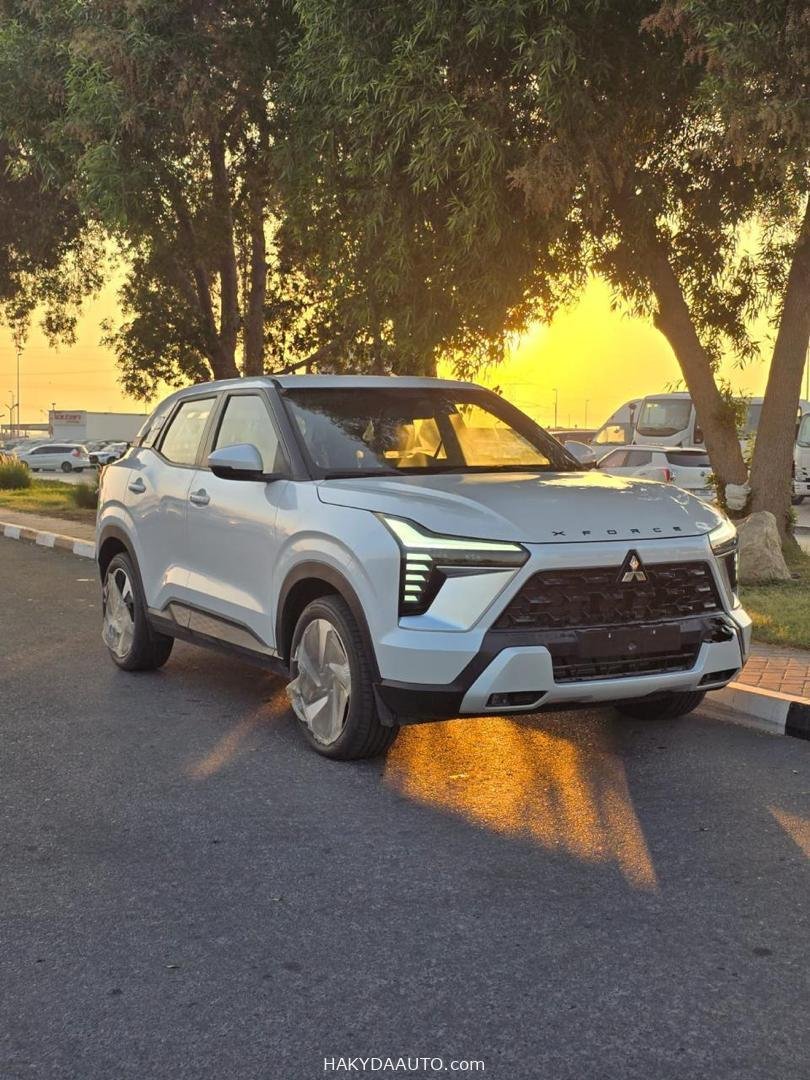 2025 Model Mitsubishi Xforce 1.5L Automatic — 2