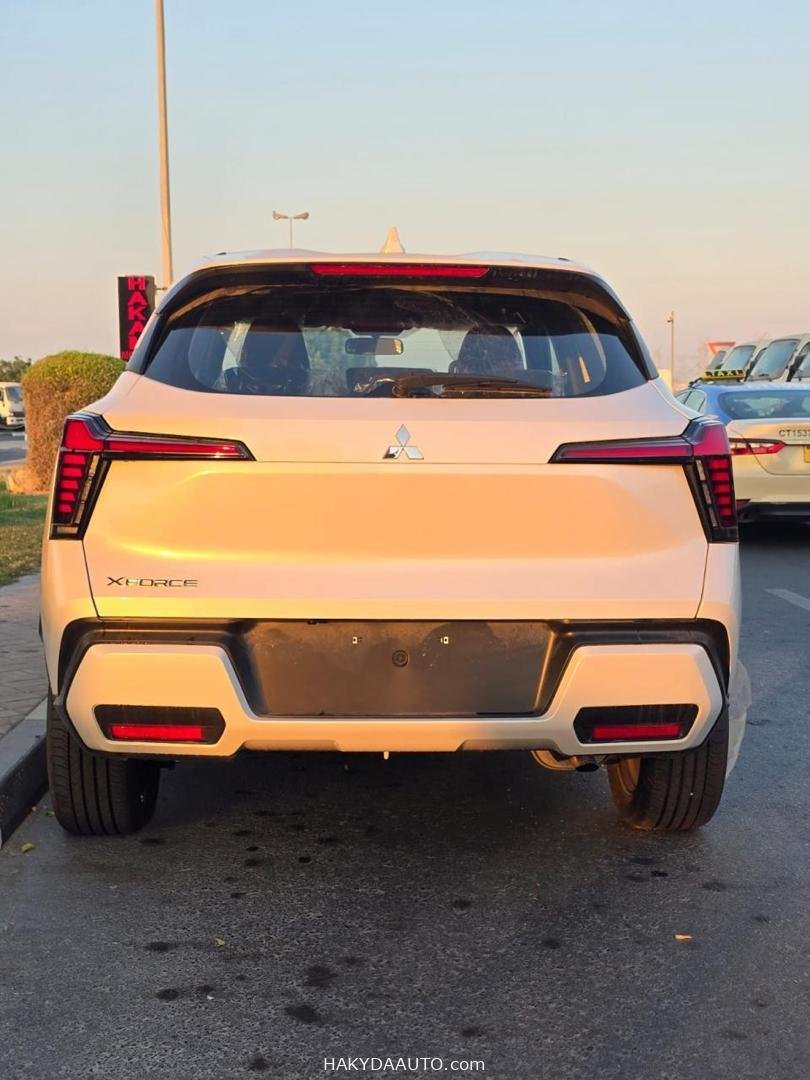 2025 Model Mitsubishi Xforce 1.5L Automatic — 6