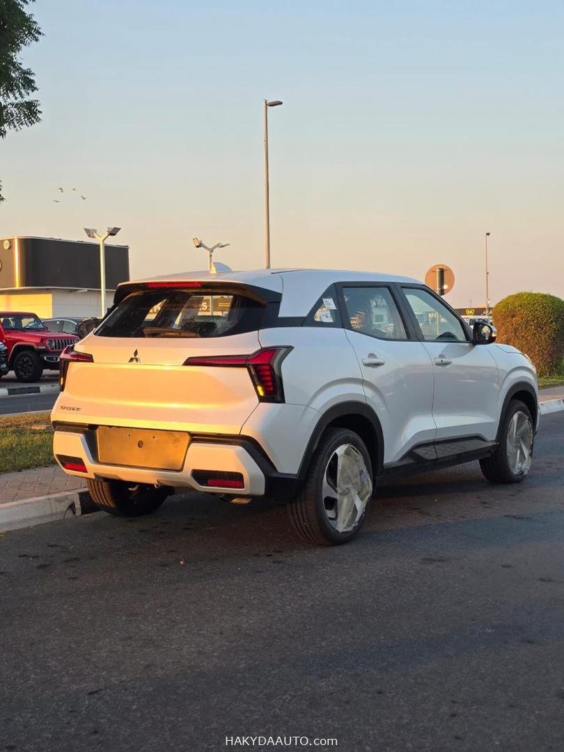 2025 Model Mitsubishi Xforce 1.5L Automatic — 4
