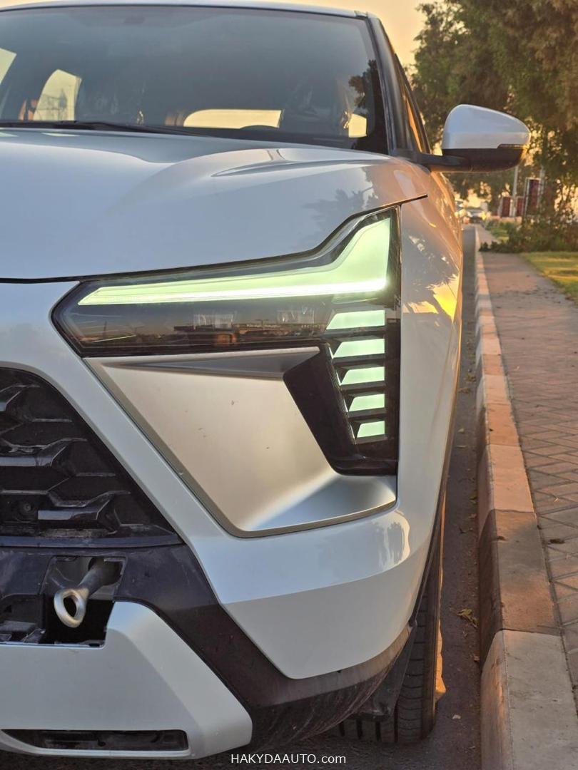2025 Model Mitsubishi Xforce 1.5L Automatic — 5