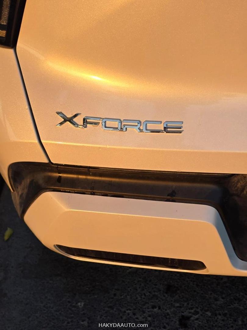 2025 Model Mitsubishi Xforce 1.5L Automatic — 8
