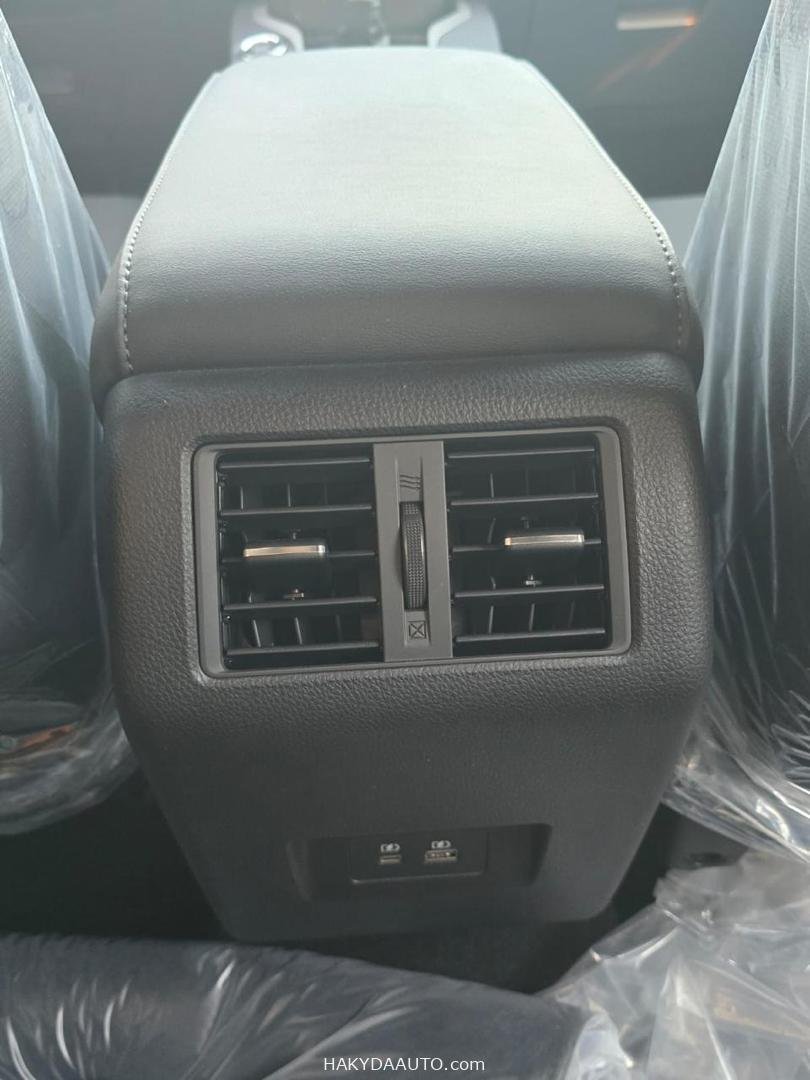 2025 Model Mitsubishi Xforce 1.5L Automatic — 10