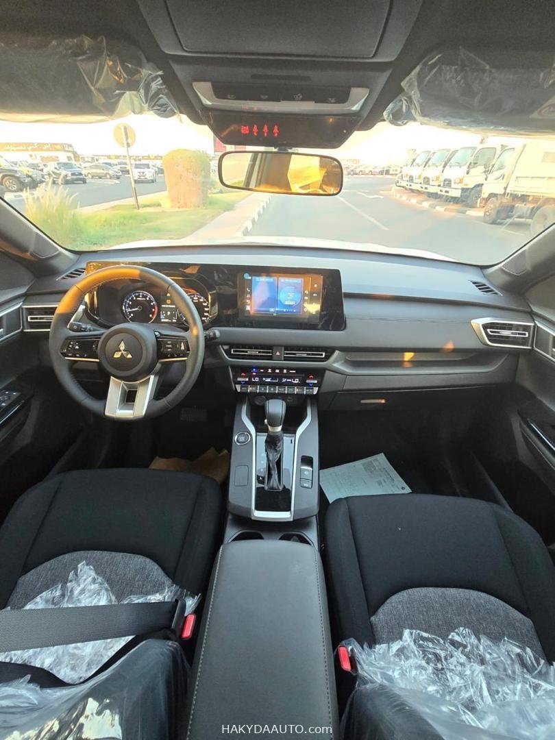 2025 Model Mitsubishi Xforce 1.5L Automatic — 11