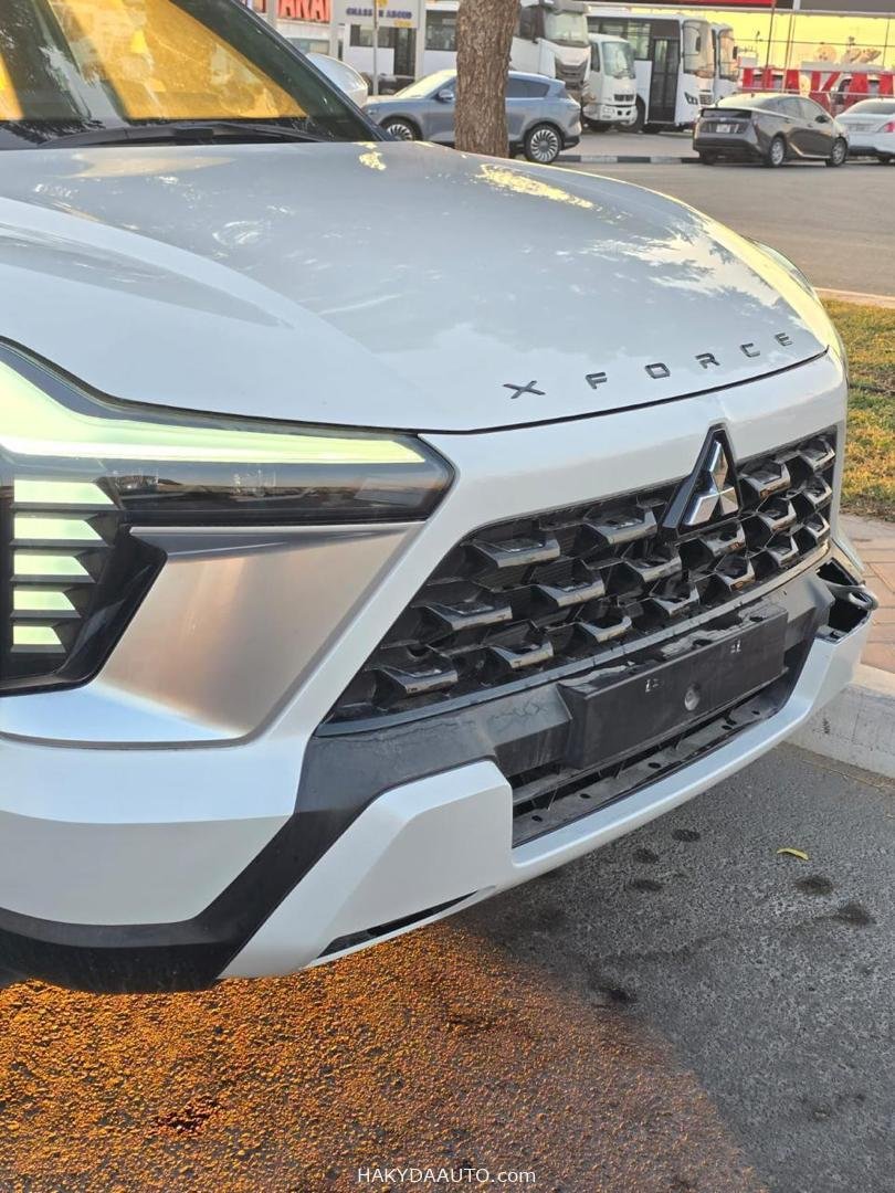 2025 Model Mitsubishi Xforce 1.5L Automatic — 7