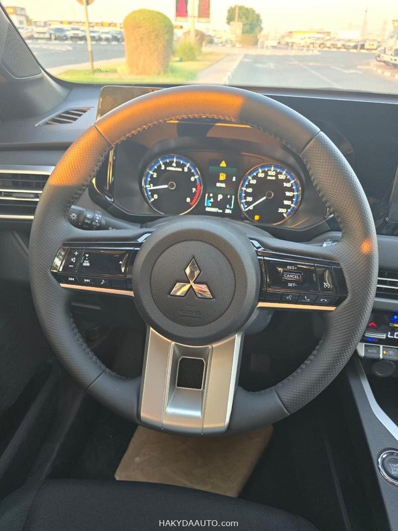 2025 Model Mitsubishi Xforce 1.5L Automatic — 12