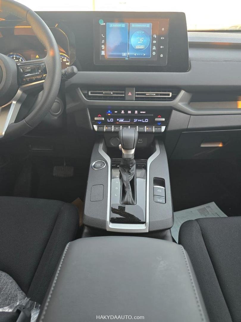 2025 Model Mitsubishi Xforce 1.5L Automatic — 14