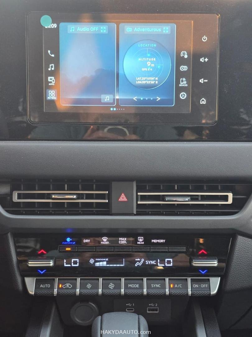 2025 Model Mitsubishi Xforce 1.5L Automatic — 16