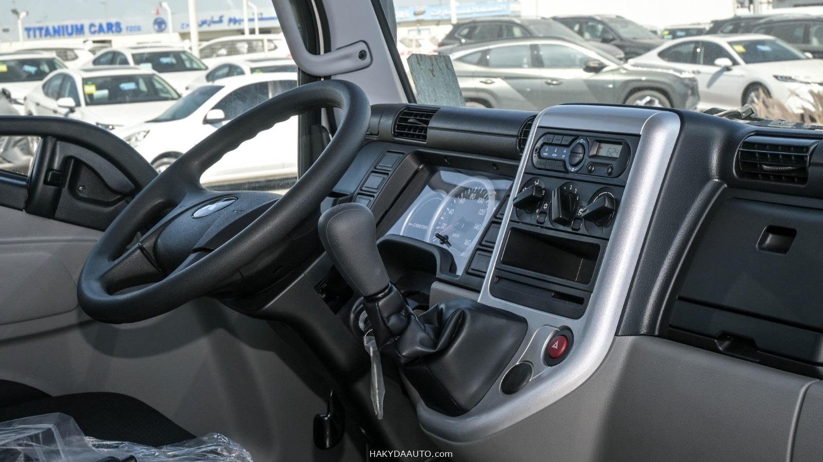 2025 FUSO CANTER 16FT 4.2L DIESEL 170L CHASSIS ABS — 15