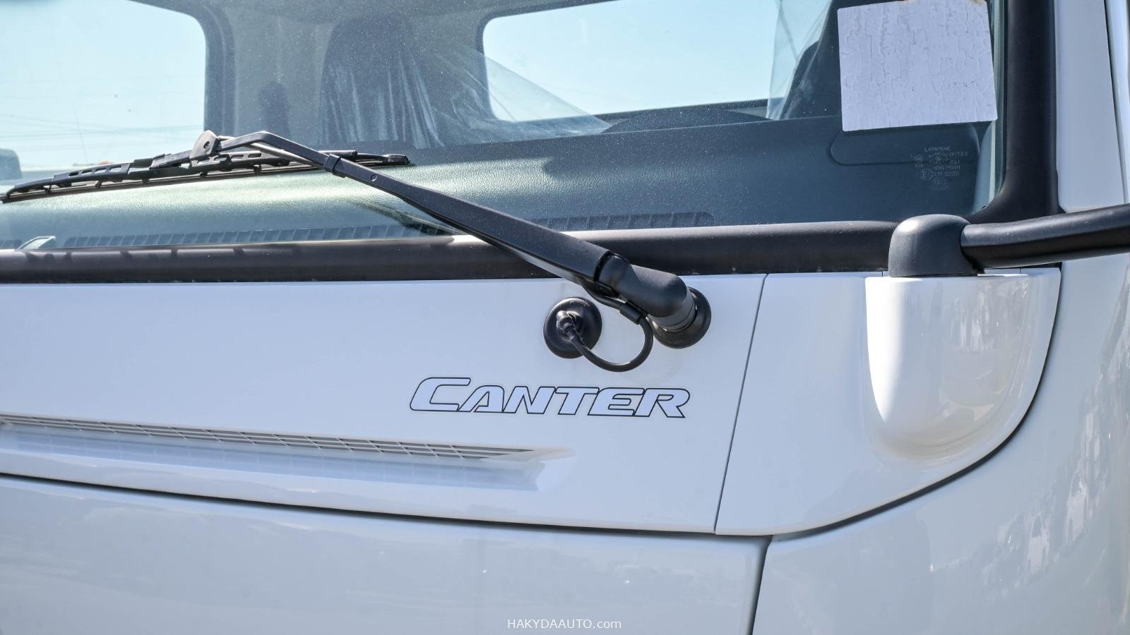 2025 FUSO CANTER 16FT 4.2L DIESEL 170L CHASSIS ABS — 21