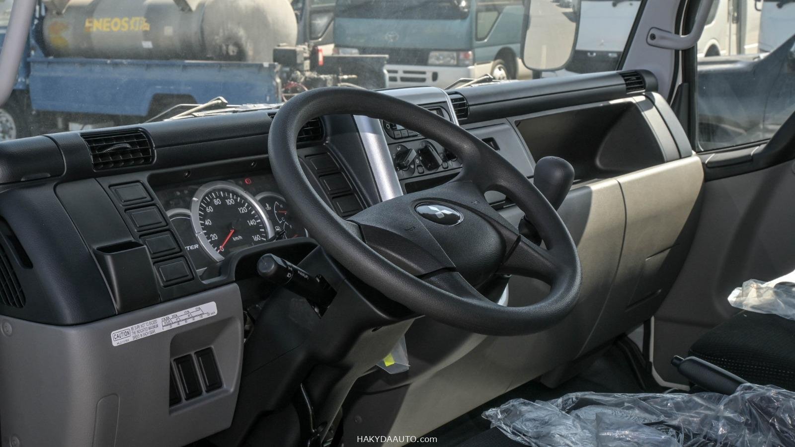 2025 FUSO CANTER 16FT 4.2L DIESEL 170L CHASSIS ABS — 22