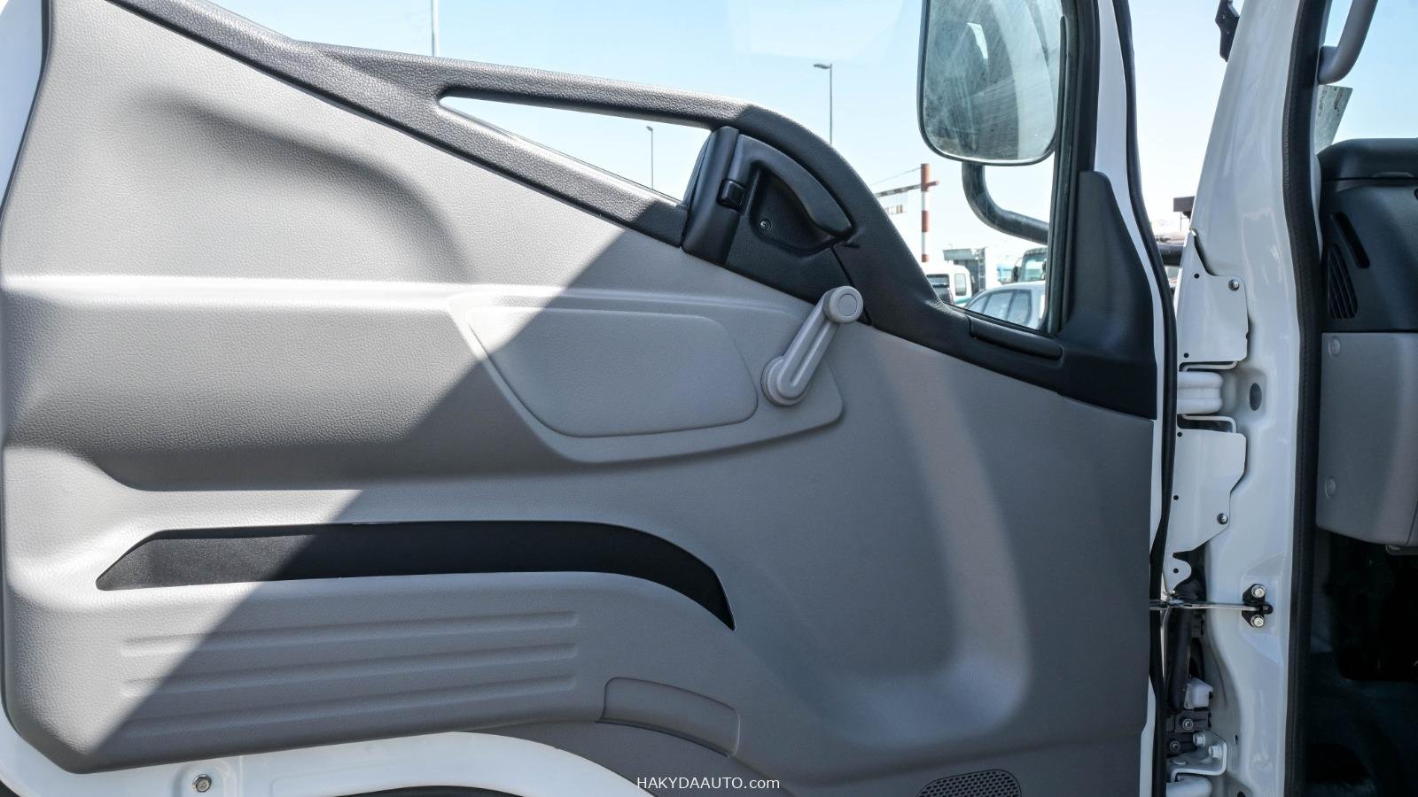 2025 FUSO CANTER 16FT 4.2L DIESEL 170L CHASSIS ABS — 23