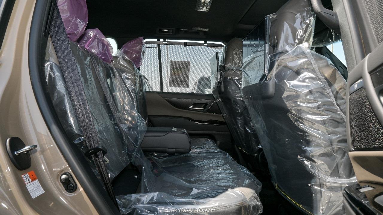 2025 LEXUS LX600 OVERTRAIL 3.5L TT — 7