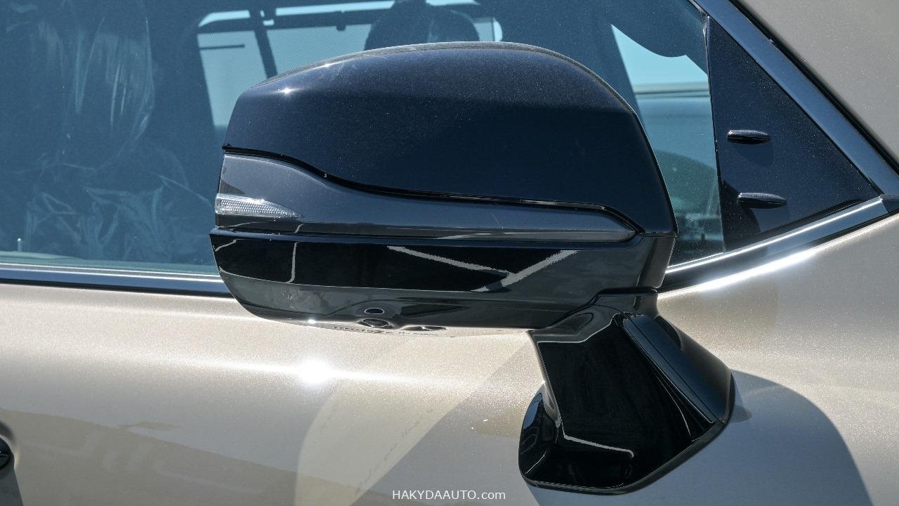 2025 LEXUS LX600 OVERTRAIL 3.5L TT — 10