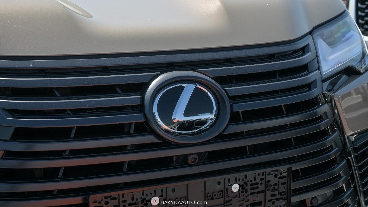 2025 LEXUS LX600 OVERTRAIL 3.5L TT — 20
