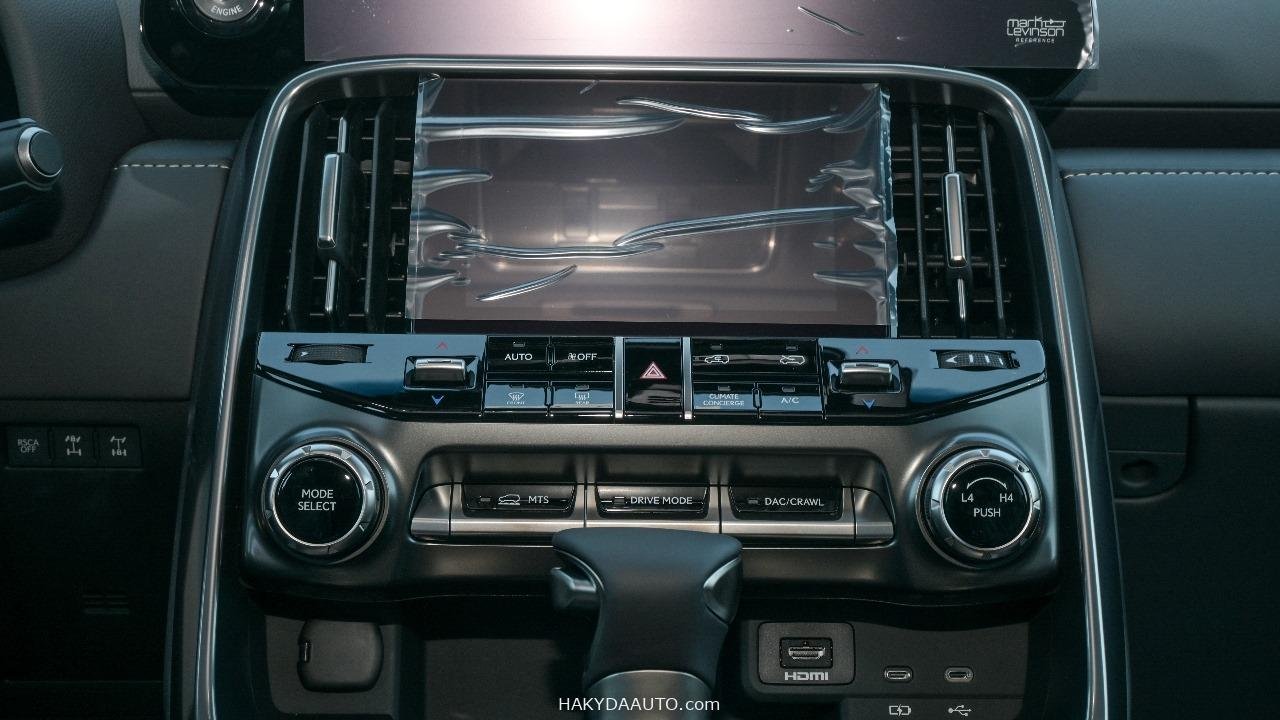 2025 LEXUS LX600 OVERTRAIL 3.5L TT — 22