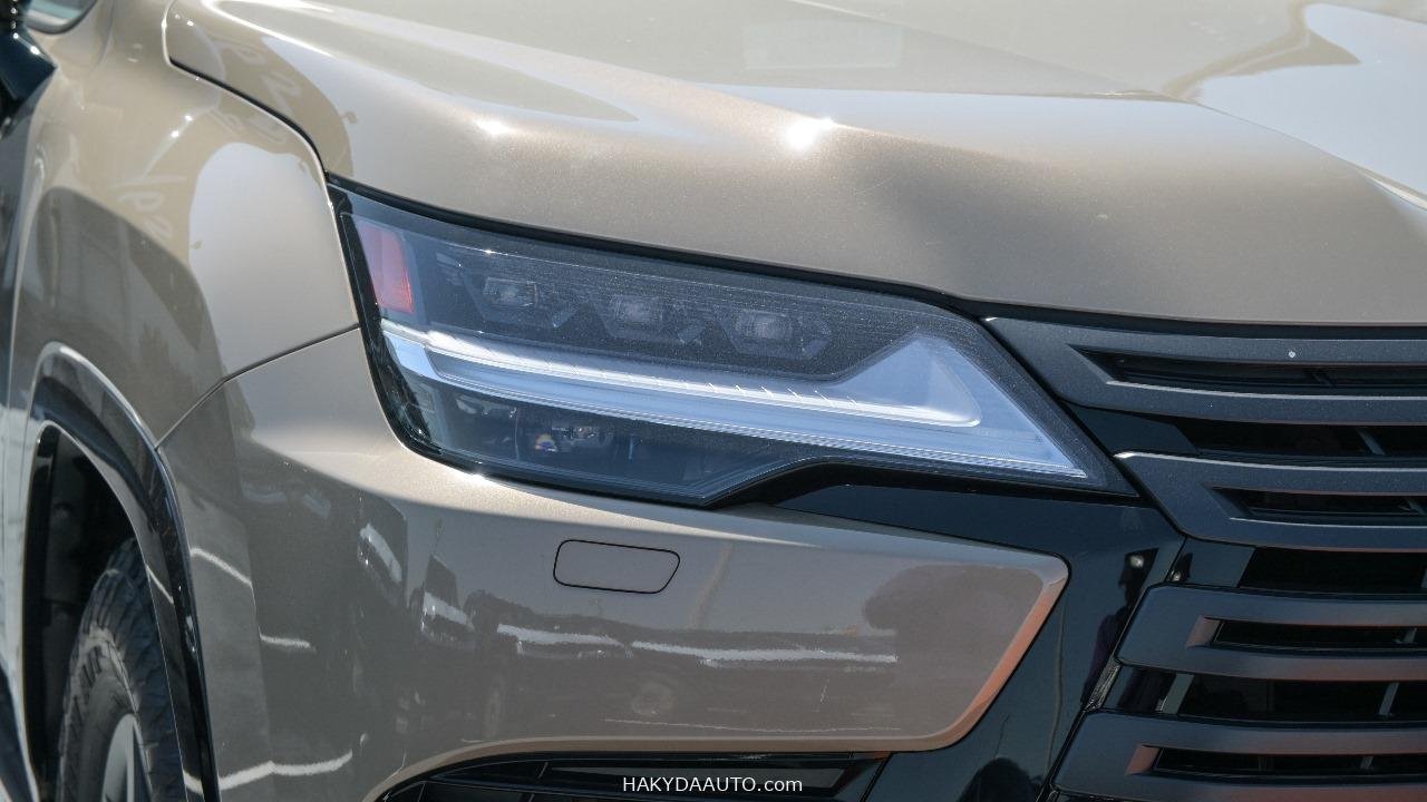 2025 LEXUS LX600 OVERTRAIL 3.5L TT — 28