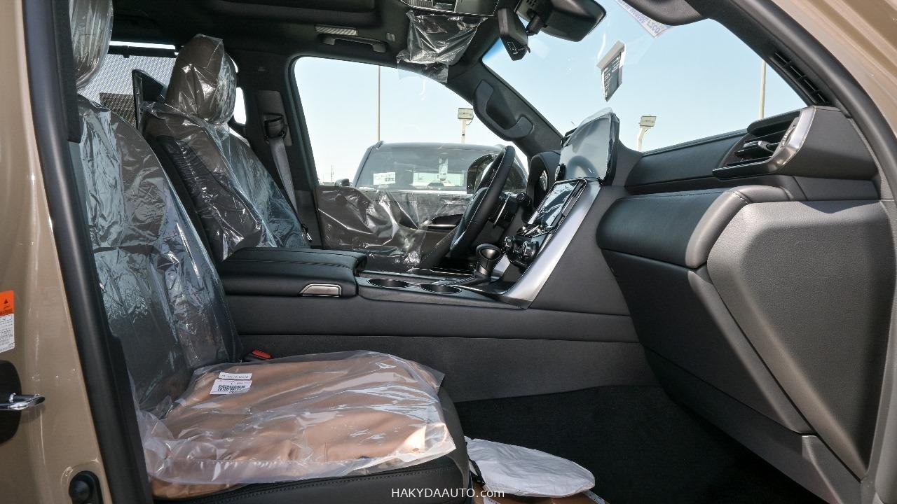 2025 LEXUS LX600 OVERTRAIL 3.5L TT — 29