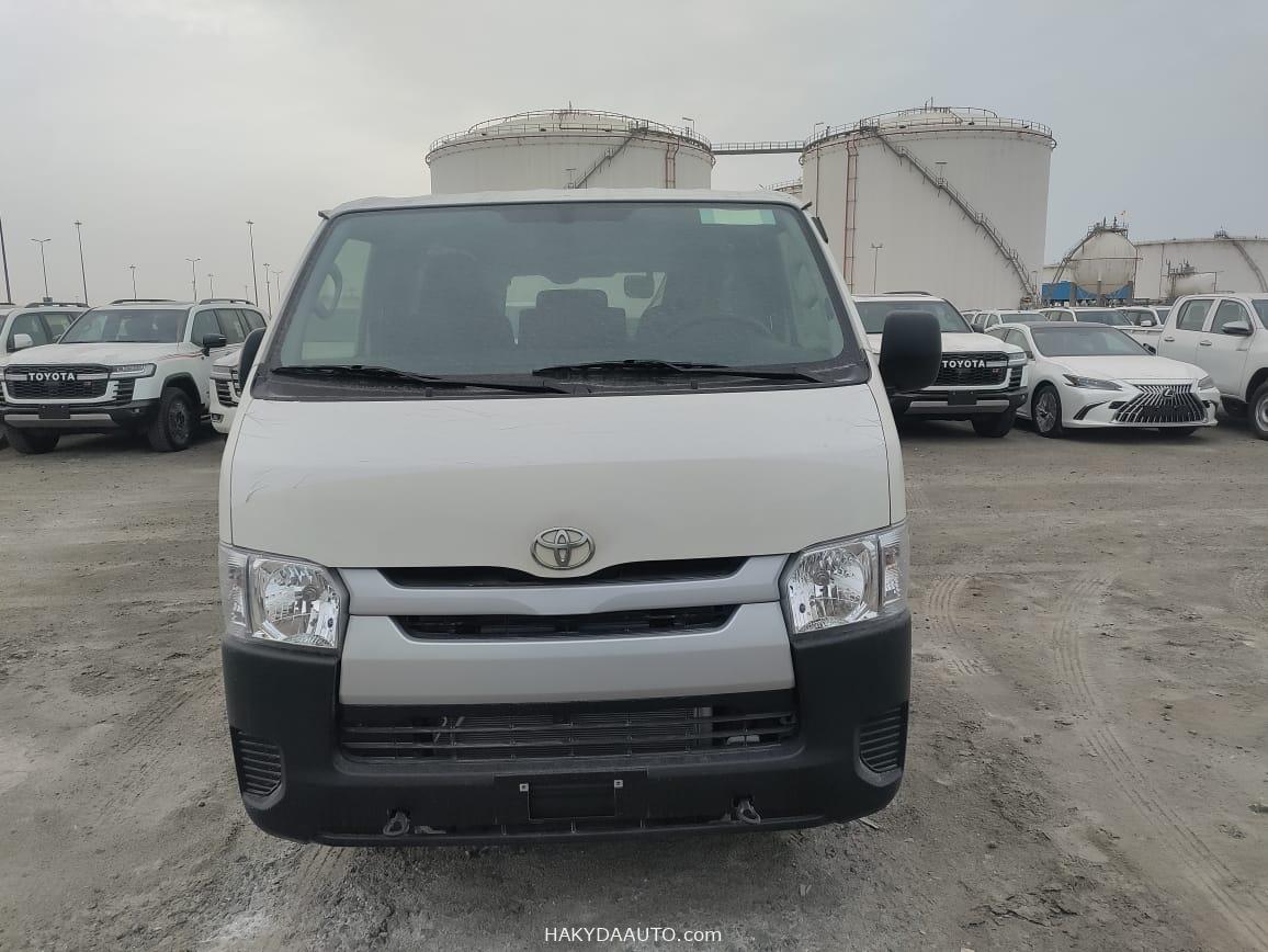 2024 TOYOTA HIACE PANEL VAN  2.7L