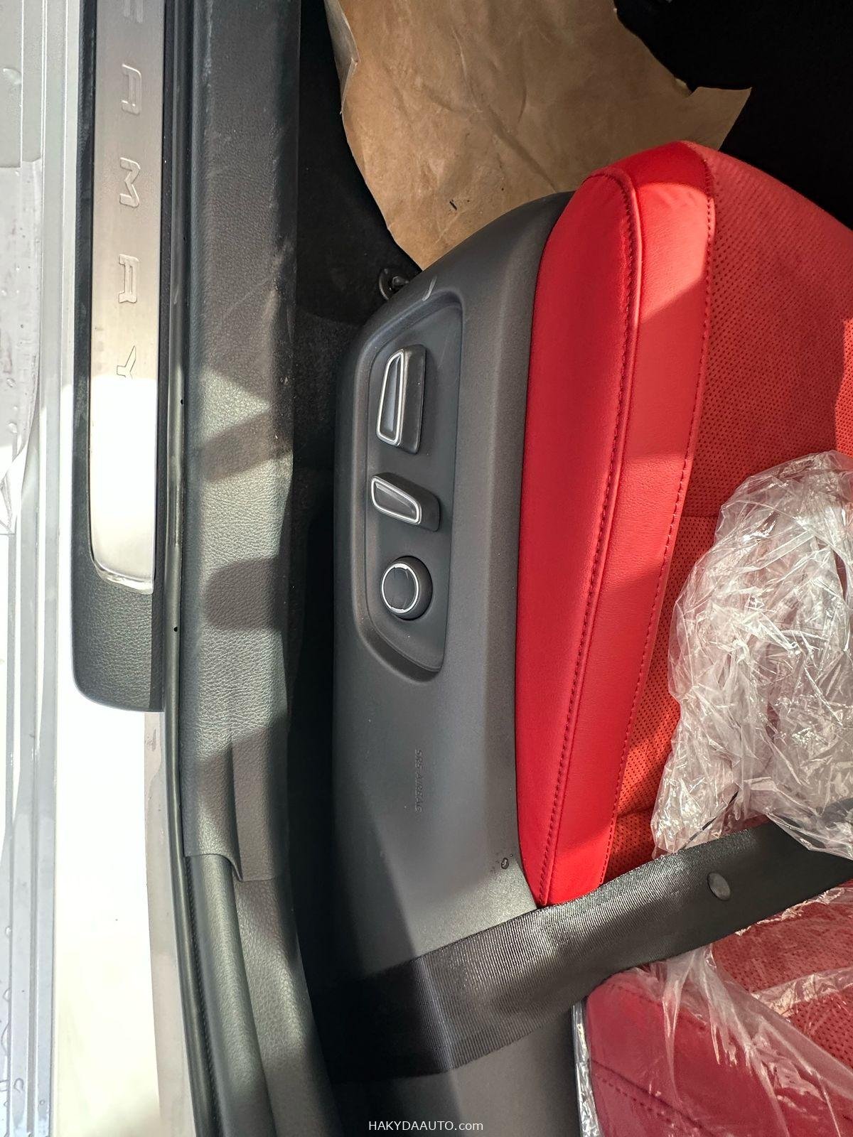 2025 TOYOTA CAMRY SPORT PLUS 2.0L HYBRID — 23