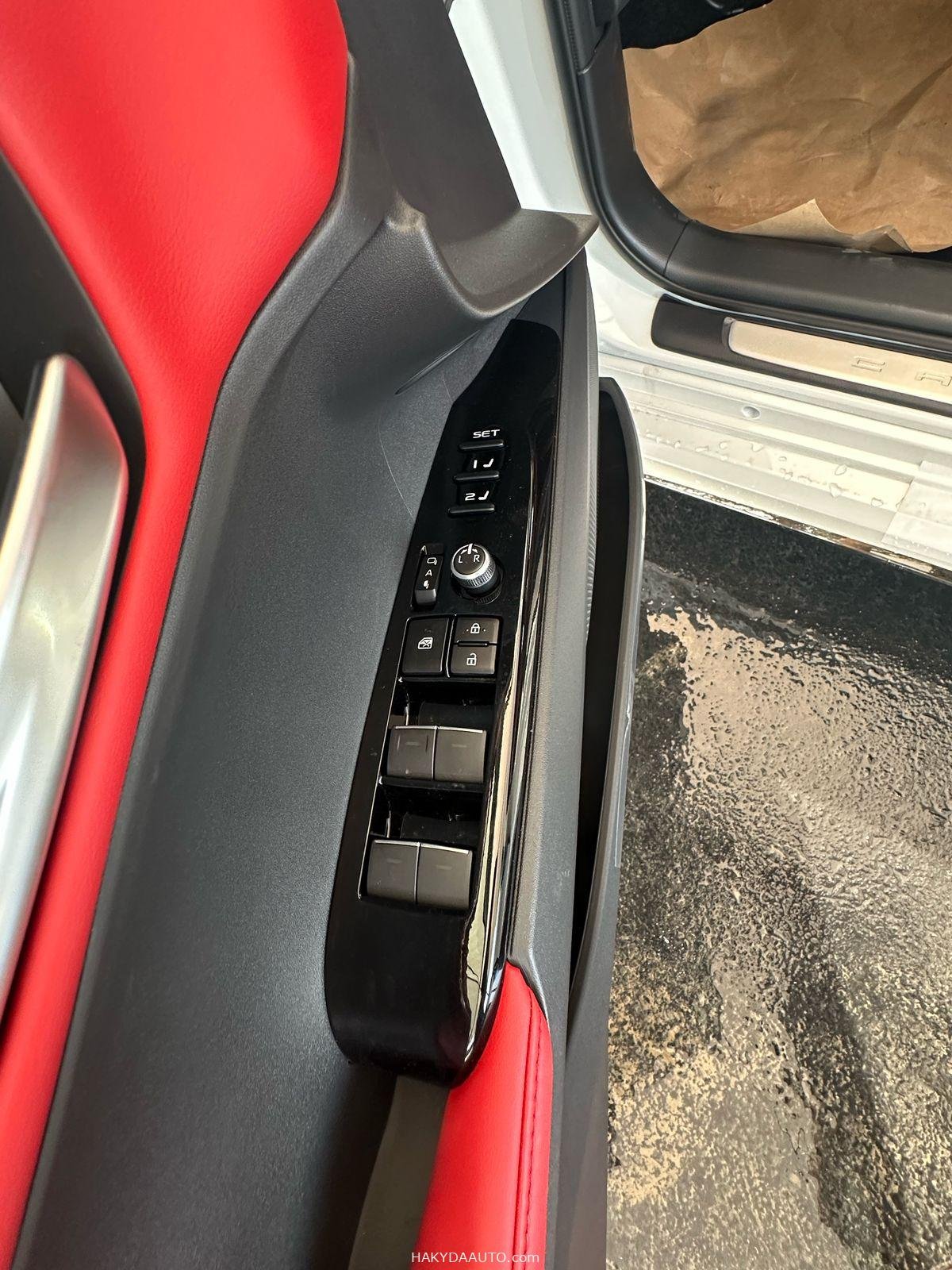 2025 TOYOTA CAMRY SPORT PLUS 2.0L HYBRID — 21