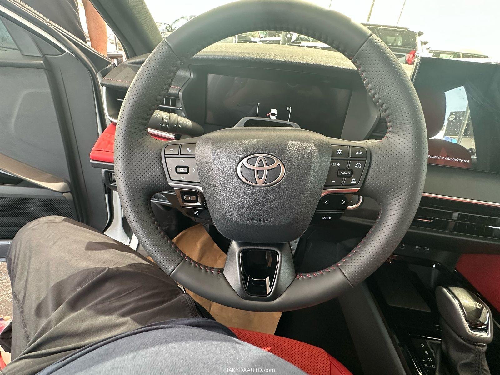 2025 TOYOTA CAMRY SPORT PLUS 2.0L HYBRID — 20