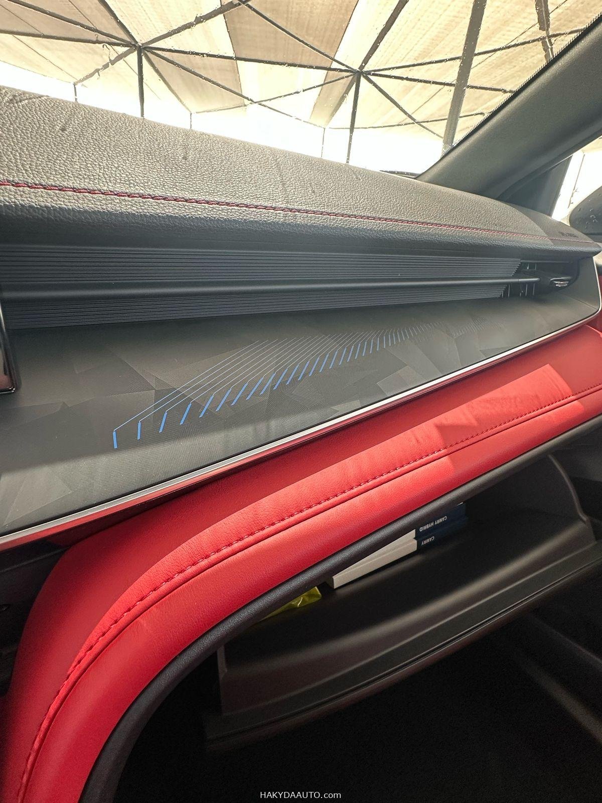 2025 TOYOTA CAMRY SPORT PLUS 2.0L HYBRID — 17