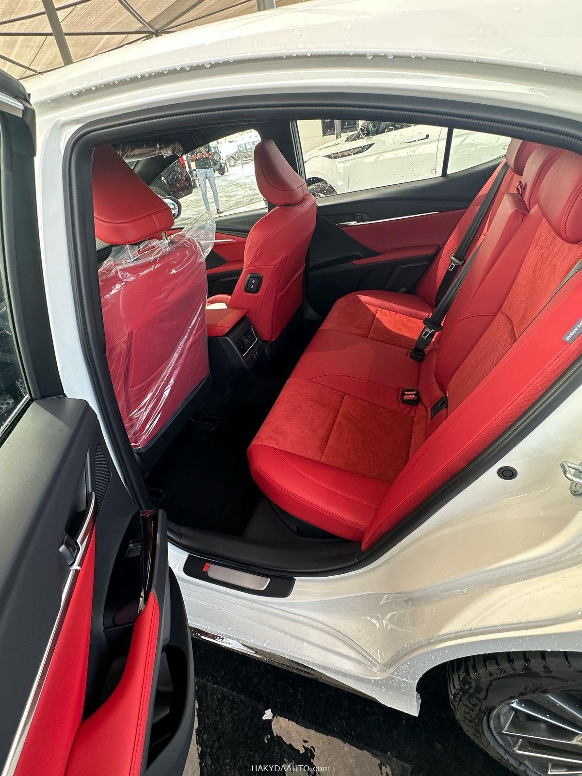 2025 TOYOTA CAMRY SPORT PLUS 2.0L HYBRID — 16