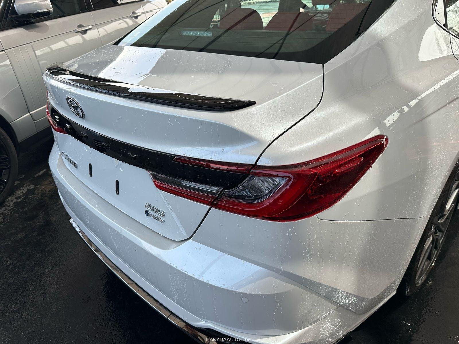 2025 TOYOTA CAMRY SPORT PLUS 2.0L HYBRID — 15