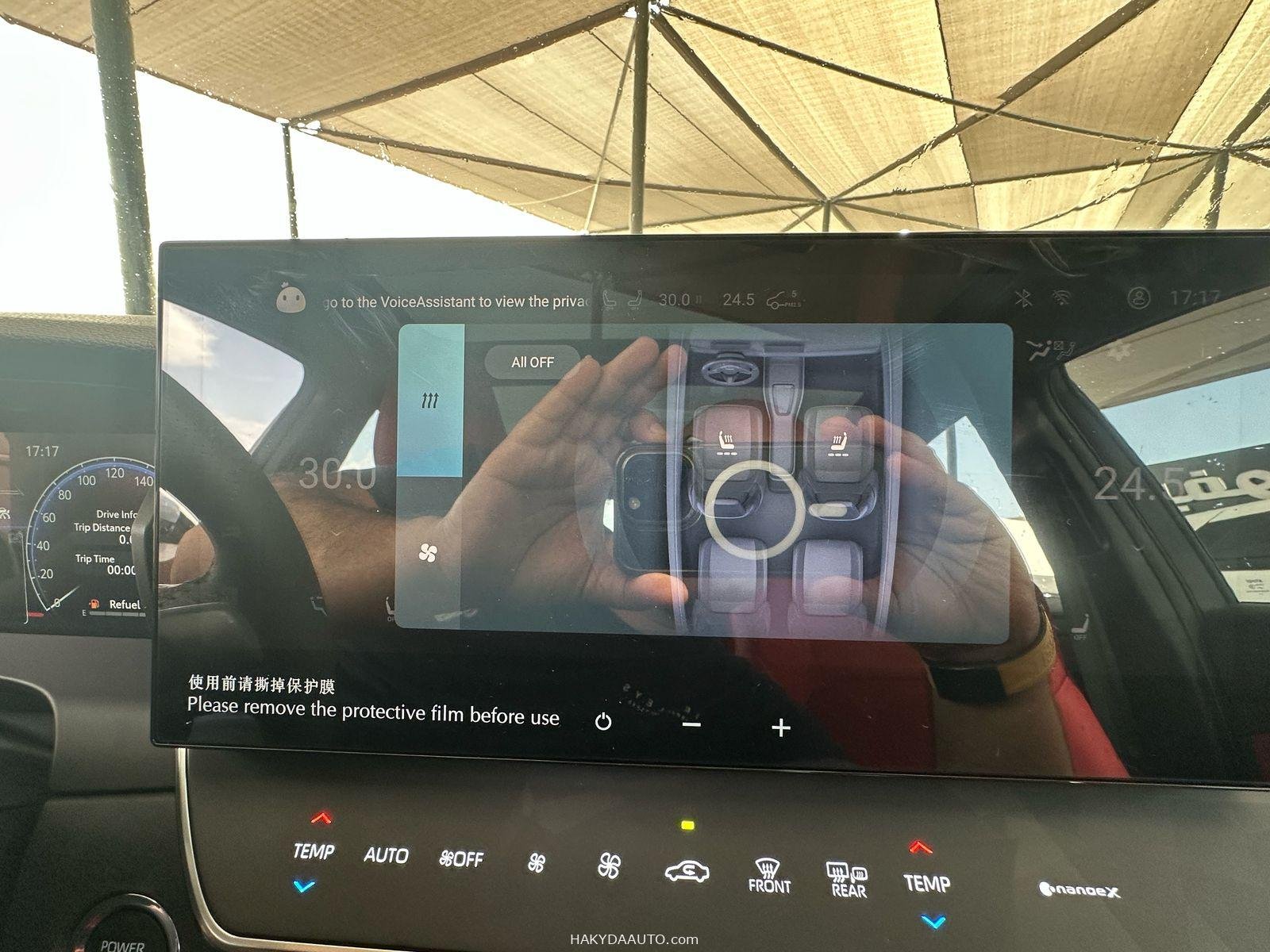 2025 TOYOTA CAMRY SPORT PLUS 2.0L HYBRID — 11