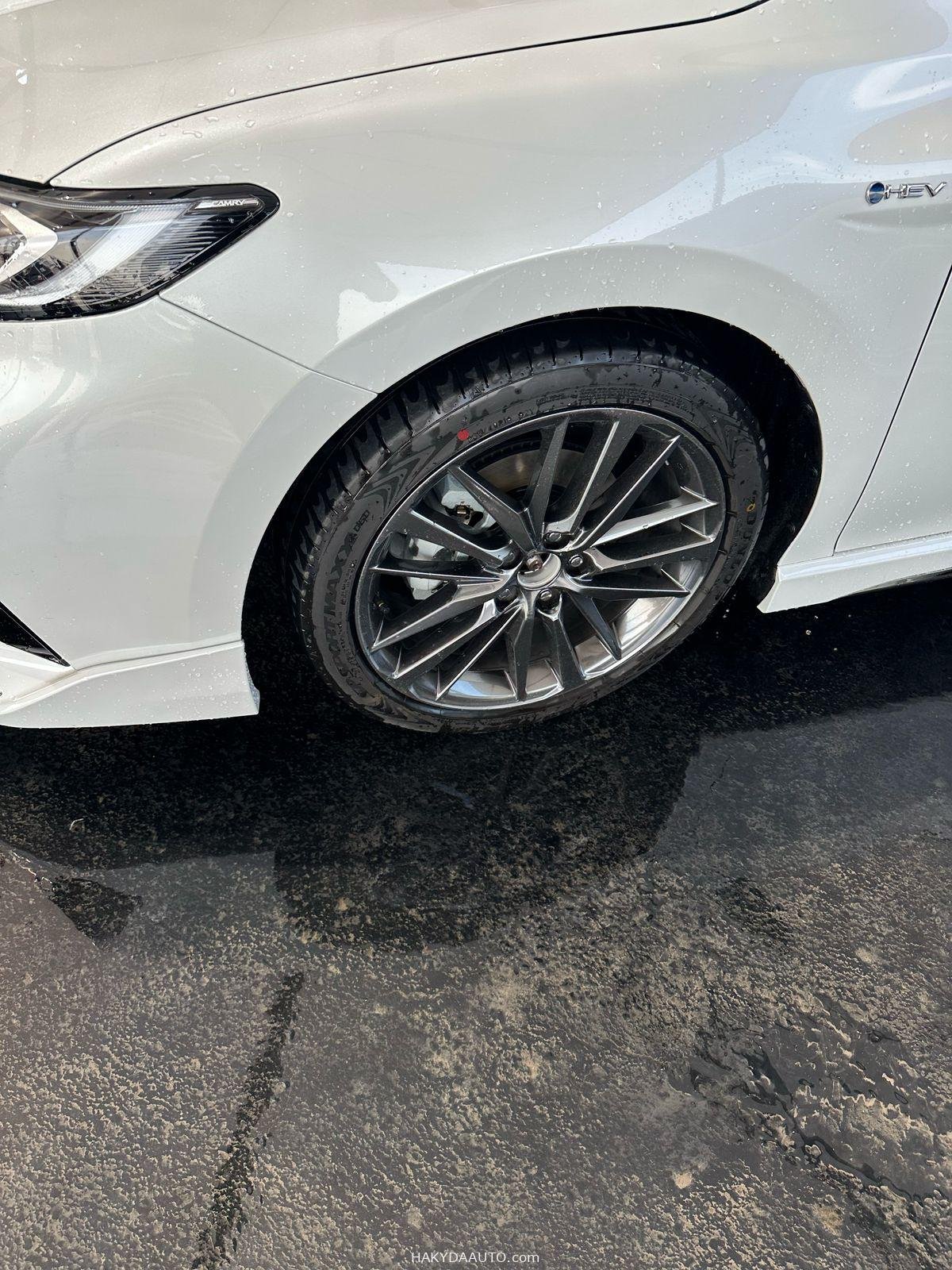 2025 TOYOTA CAMRY SPORT PLUS 2.0L HYBRID — 2